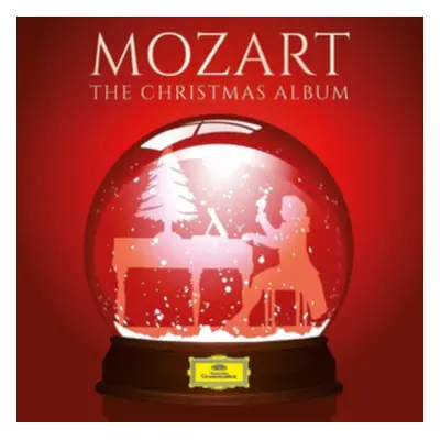 "Mozart: The Christmas Album" ("") (CD / Album)