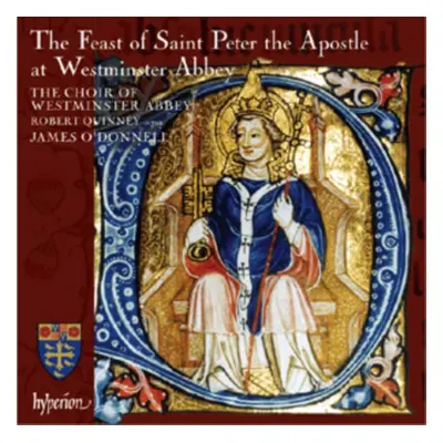 "The Feast of Saint Peter the Apostle at Westminster Abbey" ("") (CD / Album)