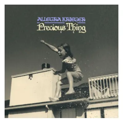 "Precious Thing" ("Allegra Krieger") (CD / Album)