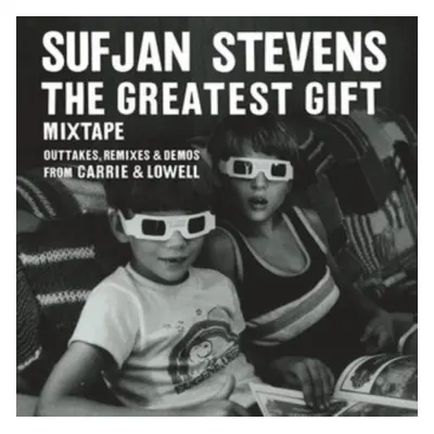 "The Greatest Gift Mixtape" ("Sufjan Stevens") (Vinyl / 12" Album Coloured Vinyl (Limited Editio