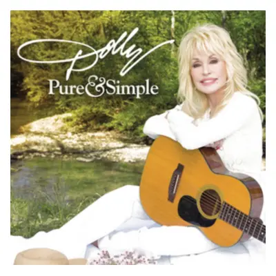 "Pure & Simple" ("Dolly Parton") (CD / Album)