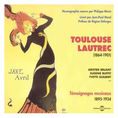 "Toulouse Lautrec 1862 - 1901 [french Import]" ("") (CD / Album)