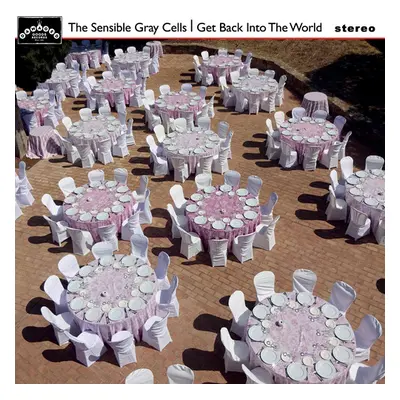 "Get Back Into the World" ("The Sensible Gray Cells") (Vinyl / 12" Album Coloured Vinyl (Limited