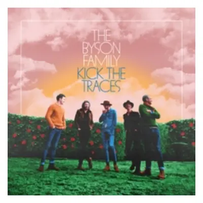 "Kick the Traces" ("The Byson Family") (Vinyl / 12" Album)