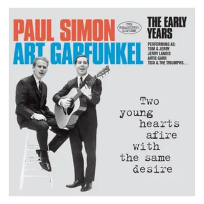 "Two Young Hearts Afire With the Same Desire" ("Paul Simon & Art Garfunkel") (CD / Album)