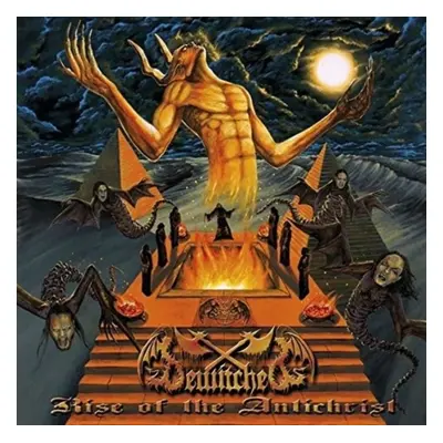 "Rise of the Antichrist" ("Bewitched") (CD / Album)