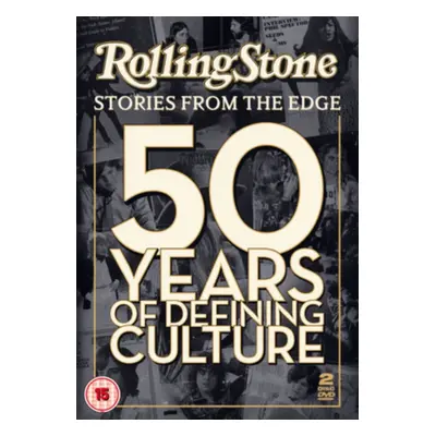 "Rolling Stone: Stories from the Edge..." ("Blair Foster;Alex Gibney;") (DVD)