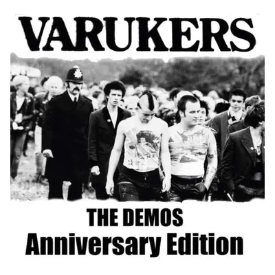 "The Demos" ("The Varukers") (CD / Album)