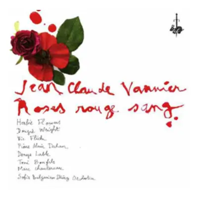 "Roses Rouge Sang" ("Jean-Claude Vannier") (CD / Album)