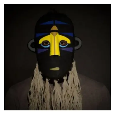 "SBTRKT" ("SBTRKT") (CD / Album)