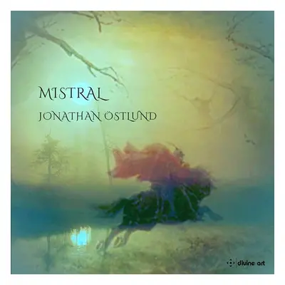 "Jonathan stlund: Mistral" ("") (CD / Album)