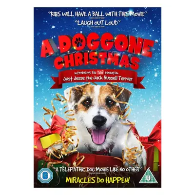 "Doggone Christmas" ("Jim Wynorski") (DVD)