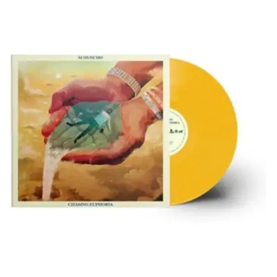 "Chasing Euphoria" ("M Huncho") (Vinyl / 12" Album Coloured Vinyl)