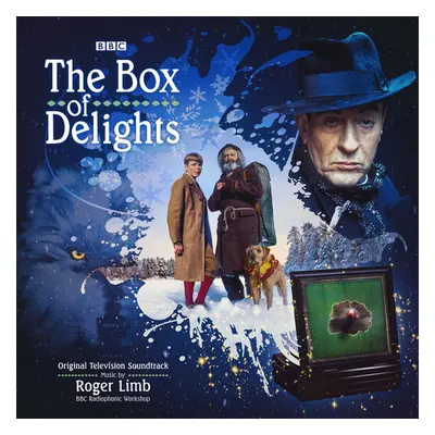 "The Box of Delights" ("Roger Limb and The BBC Radiophonic Workshop") (Vinyl / 12" Album)