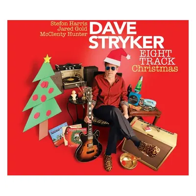 "Eight Track Christmas" ("Dave Stryker") (CD / Album)