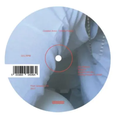 "Finding People" ("Croatian Amor") (Vinyl / 12" Single)