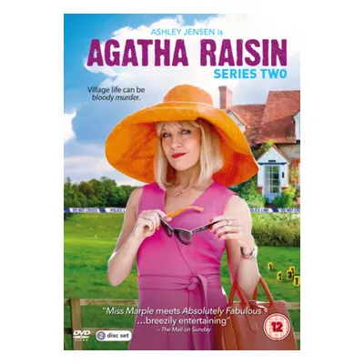 "Agatha Raisin: Series Two" ("") (DVD)