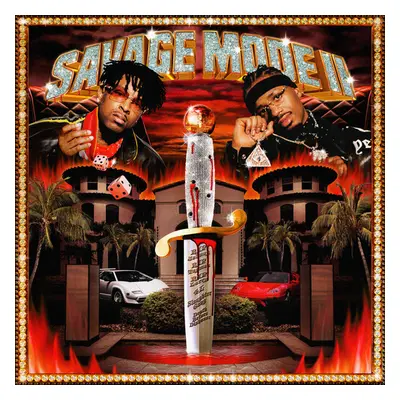 "Savage Mode II" ("21 Savage & Metro Boomin'") (CD / Album)