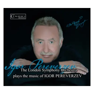 "The London Symphony Orchestra Plays the Music of Igor Pereverzev" ("") (CD / Album)