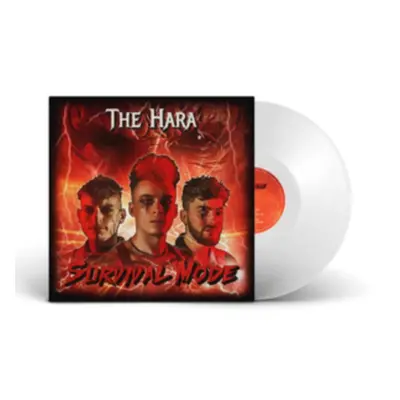 "Survival Mode" ("The Hara") (Vinyl / 12" Album (Clear vinyl))