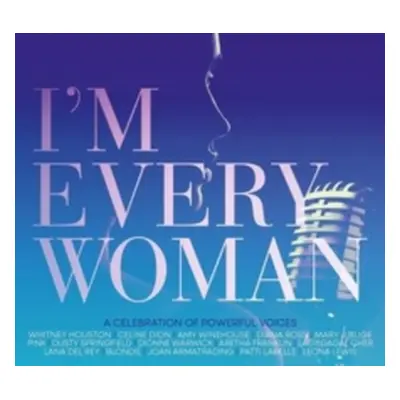 "I'm Every Woman" ("") (CD / Box Set)