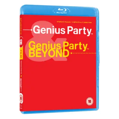 "Genius Party/Genius Party Beyond" ("Masahiro Maeda;Shinji Kimura;Masaaki Yuasa;Kazuto Nakazawa;