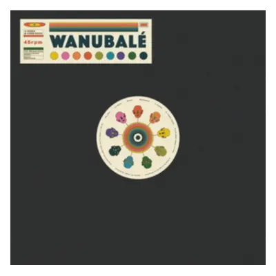 "Nadra/Loose Focus" ("Wanubal") (Vinyl / 7" Single)