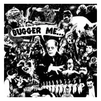 "Bugger Me" ("Sam Coomes") (Vinyl / 12" Album)