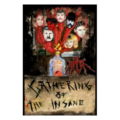 "Gathering of the Insane" ("JT Ripper") (Vinyl / 12" Album)