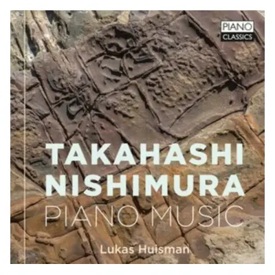 "Takahashi/Nishimura: Piano Music" ("") (CD / Album)