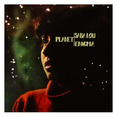 "Planet Enigma" ("Saba Lou") (Vinyl / 12" Album)