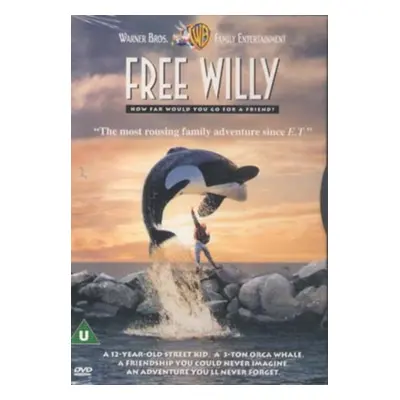 "Free Willy" ("Simon Wincer") (DVD)