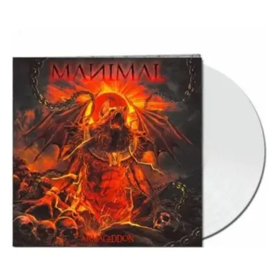 "Armageddon" ("Manimal") (Vinyl / 12" Album Coloured Vinyl)