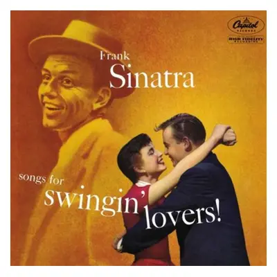 "Songs for Swingin' Lovers!" ("Frank Sinatra") (Vinyl / 12" Album)