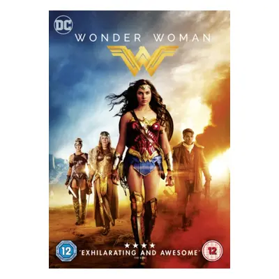 "Wonder Woman" ("Patty Jenkins") (DVD)