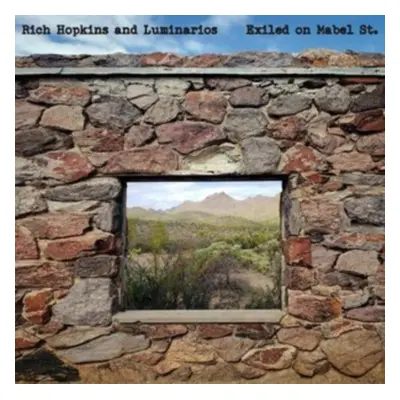 "Exiled On Mabel St." ("Rich Hopkins and Luminarios") (Vinyl / 12" Album)