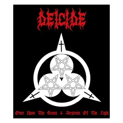 "Once upon the cross/Serpents of the light" ("Deicide") (CD / Album)