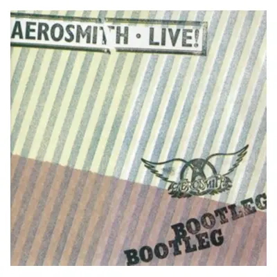 "Live! Bootleg" ("Aerosmith") (CD / Album)