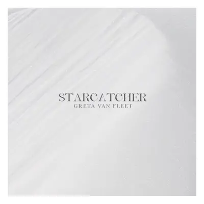 "Starcatcher" ("Greta Van Fleet") (Vinyl / 12" Album (Clear vinyl))