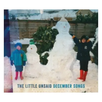 "December Songs" ("The Little Unsaid") (CD / Album Digipak)