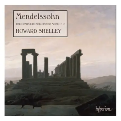 "Mendelssohn: The Complete Solo Piano Music" ("") (CD / Album)