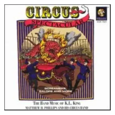 "Circus Spectacular" ("") (CD / Album)