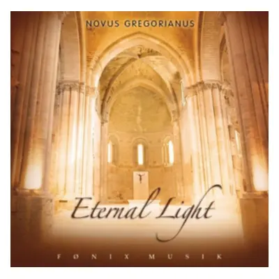 "Eternal Light" ("Novus Gregorianus") (CD / Album)