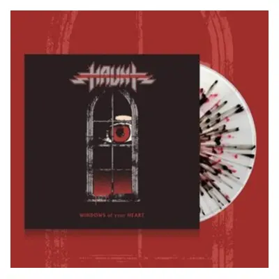 "Windows of Your Heart" ("Haunt") (Vinyl / 12" Album Coloured Vinyl (Limited Edition))