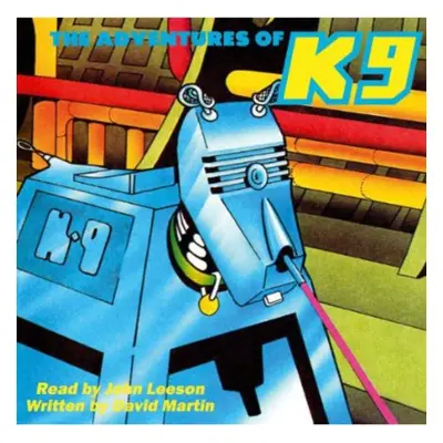 "The Adventures of K9" ("") (CD / Album)