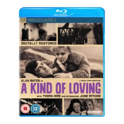 "Kind of Loving" ("John Schlesinger") (Blu-ray)