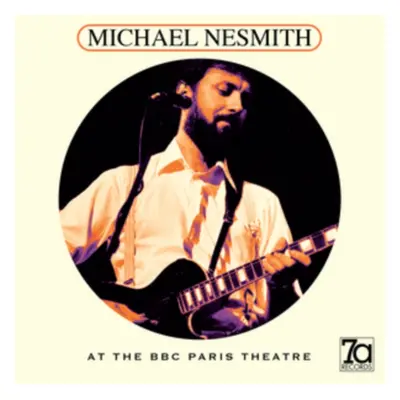 "Michael Nesmith at the BBC Paris Theatre" ("Michael Nesmith") (Vinyl / 12" Album Coloured Vinyl