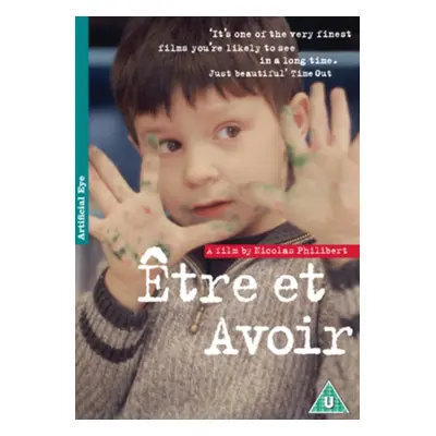 "tre Et Avoir" ("Nicolas Philibert") (DVD)