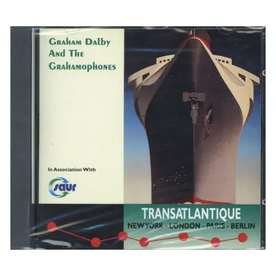 "Transatlantique" ("Graham Dalby & Grahamophones") (CD / Album)