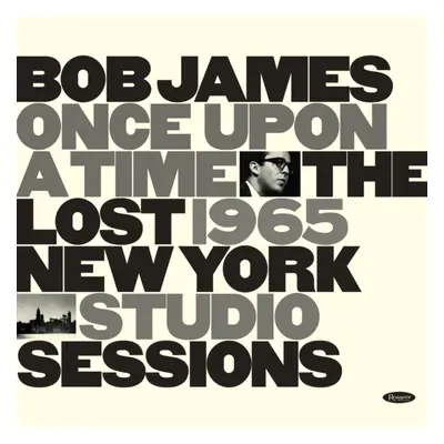 "Once Upon a Time" ("Bob James") (Vinyl / 12" Album)